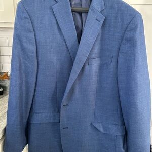 Ralph Lauren Classic Blue Blazer